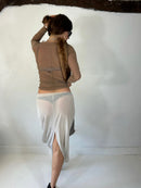 908 Sheer Longsleeve