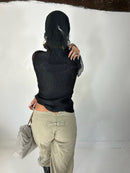 955 Pleat Tee
