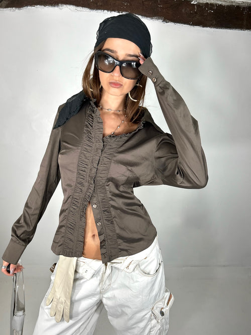 943 Mole Blouse
