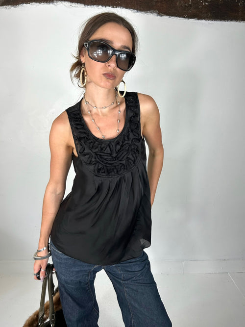 950 Satin Tank
