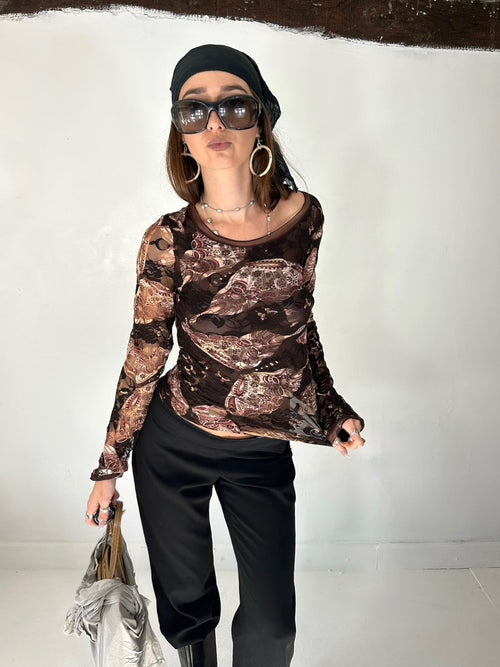 938 Print top