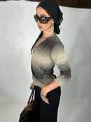 949 Stripe Wrap