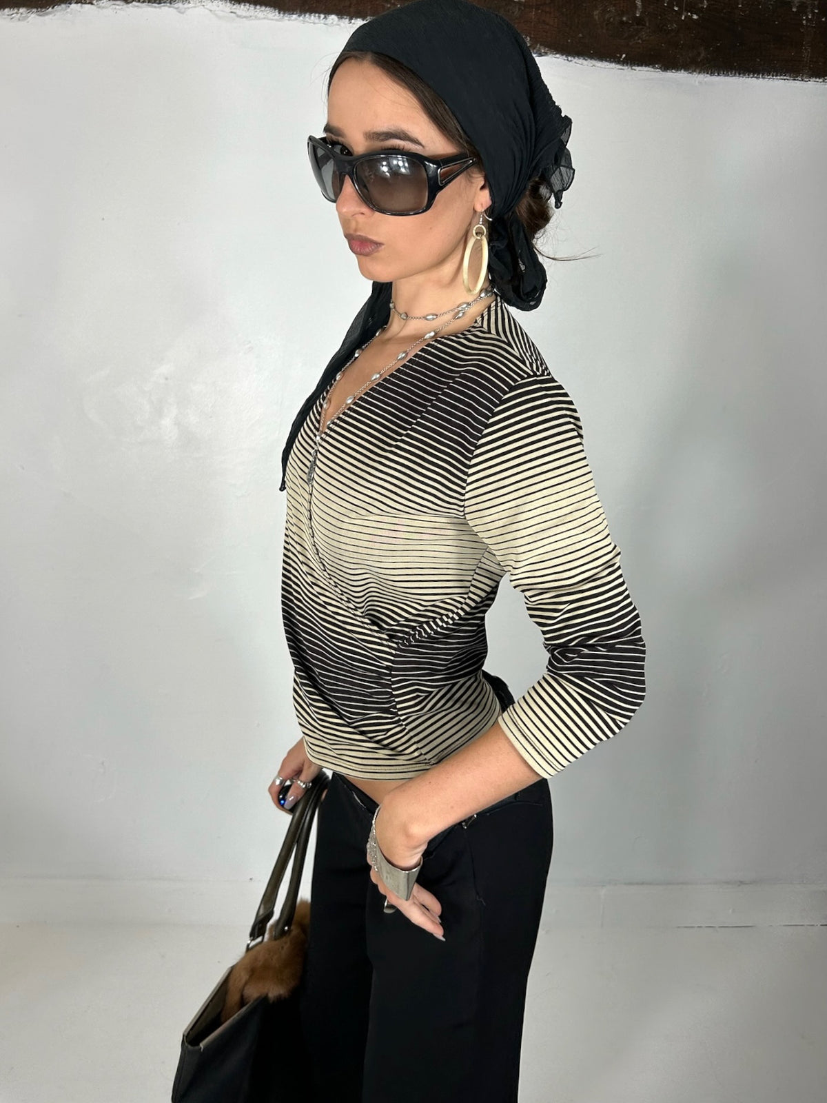 949 Stripe Wrap