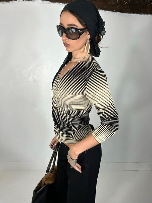 949 Stripe Wrap