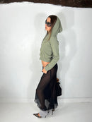 570 Hooded Zip-Up