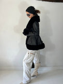 316 Fur Drape