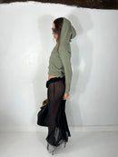 570 Hooded Zip-Up