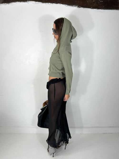 570 Hooded Zip-Up