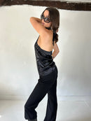 874 Sequin Halter