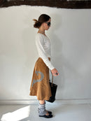 528 Print Midi