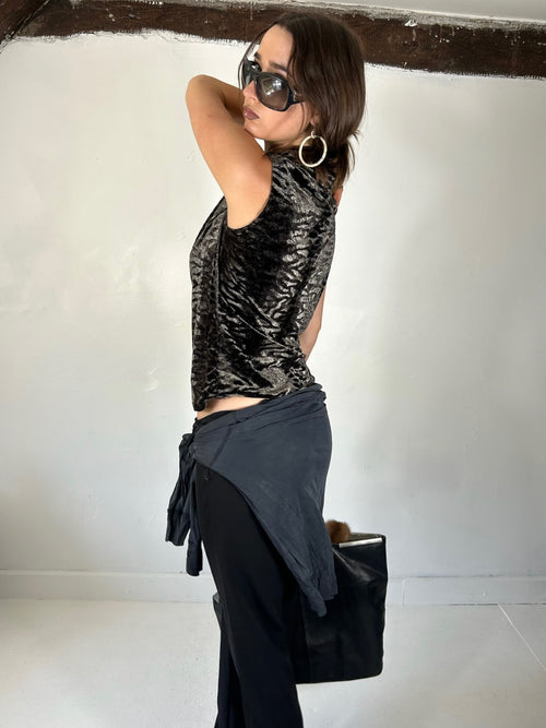 883 Velvet Tank