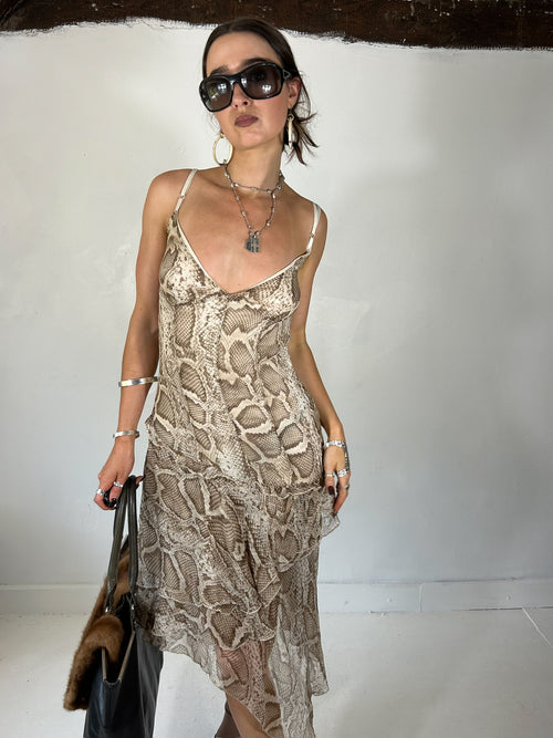 270 Asymmetrical Midi