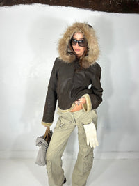 354 Fur Bomber