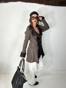 334 Knit Cardi