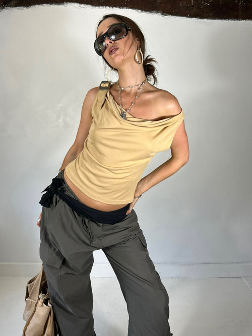 890 Drape Cami