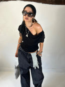 902 Slouchy Tee