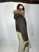 354 Fur Bomber