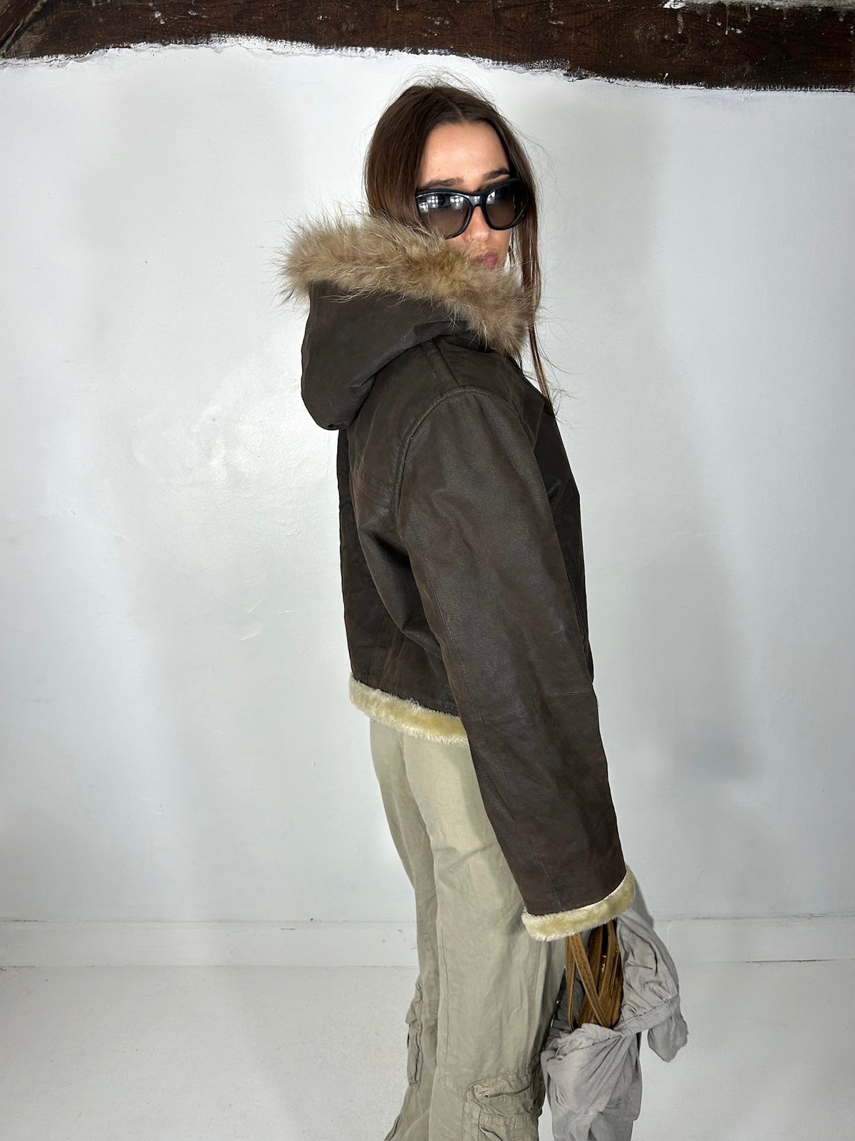 354 Fur Bomber