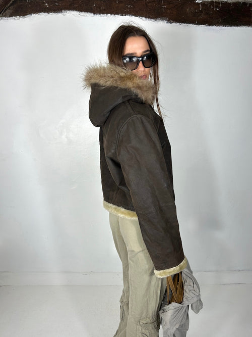 354 Fur Bomber