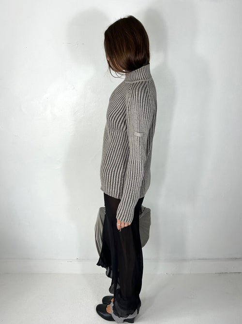 355 Ribbed Sweater