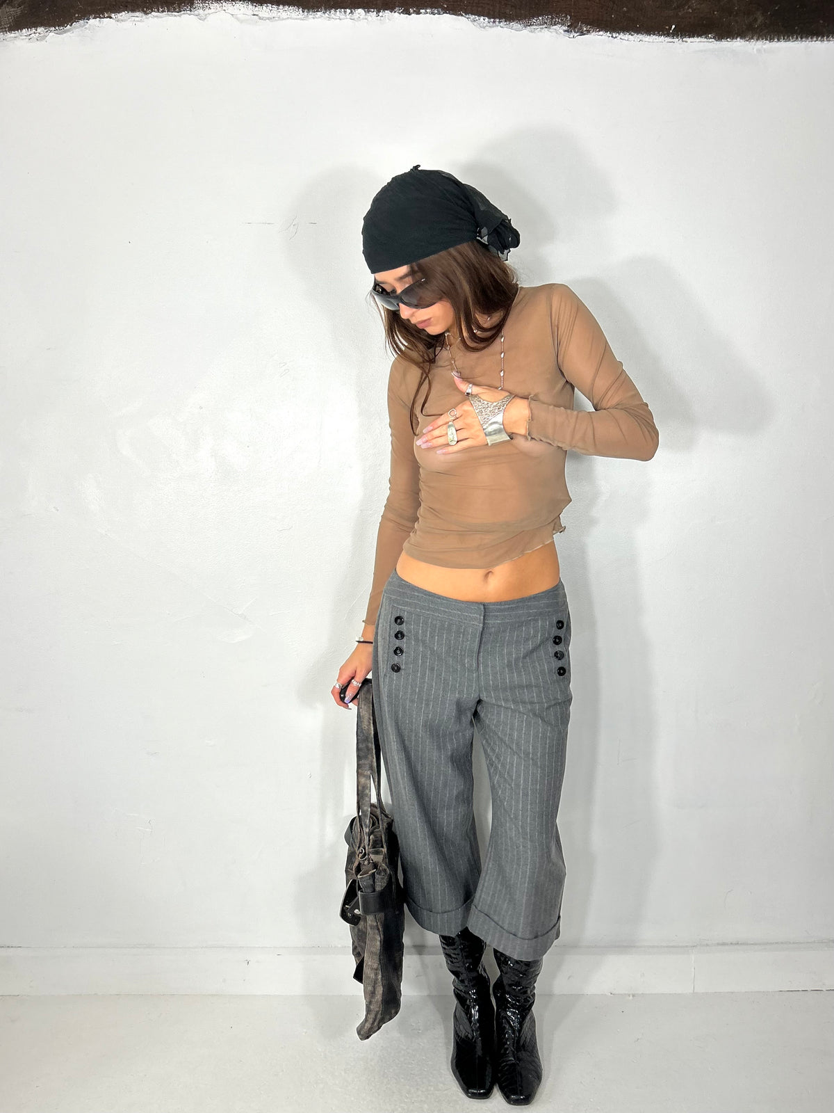 609 Stripe Capri