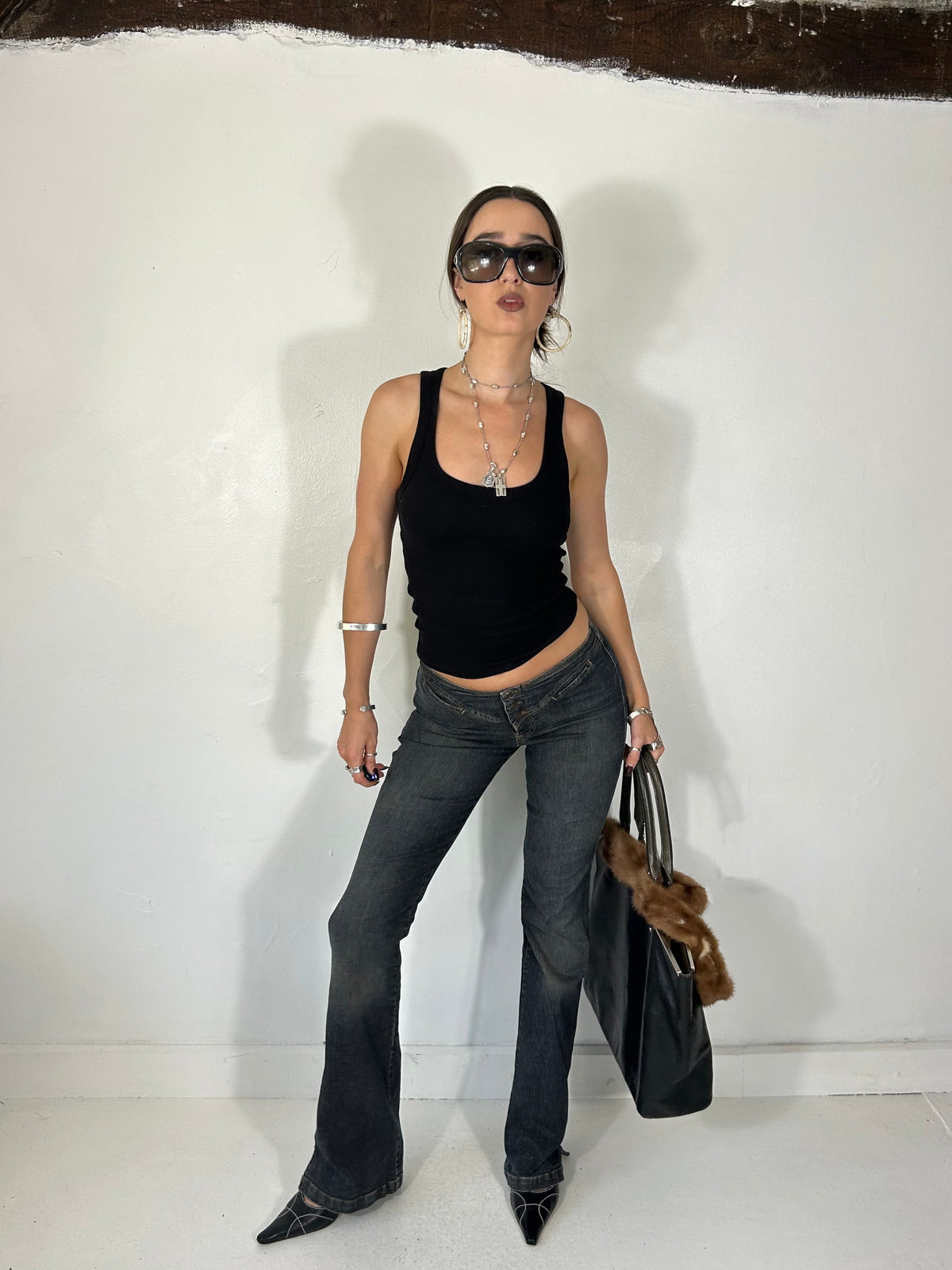529 Seam Jean