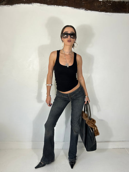 529 Seam Jean