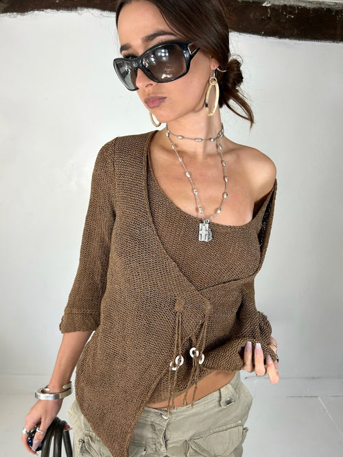 921 Knit Cardi