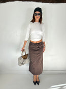 589 Canvas Maxi