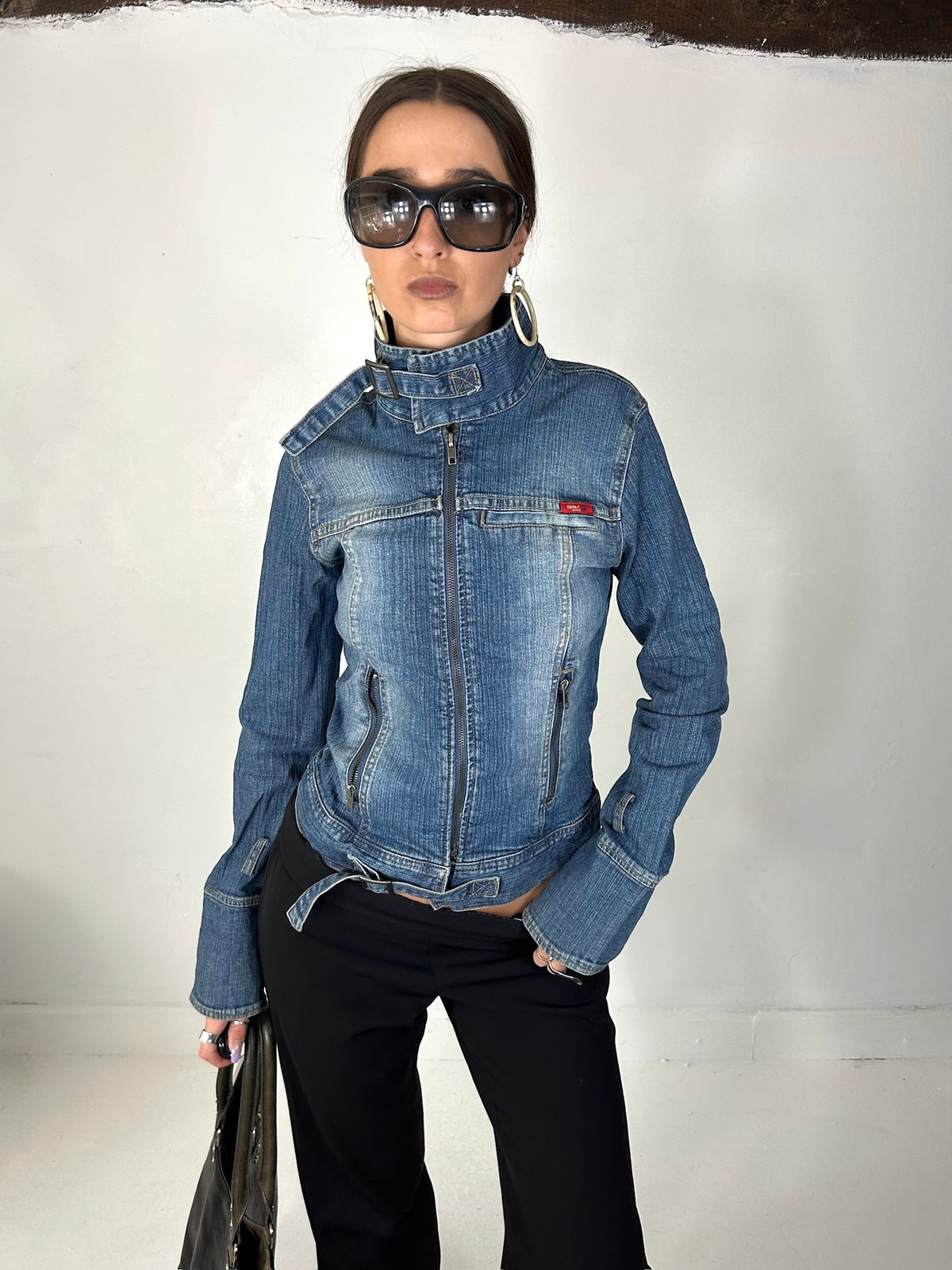 341 Denim Biker