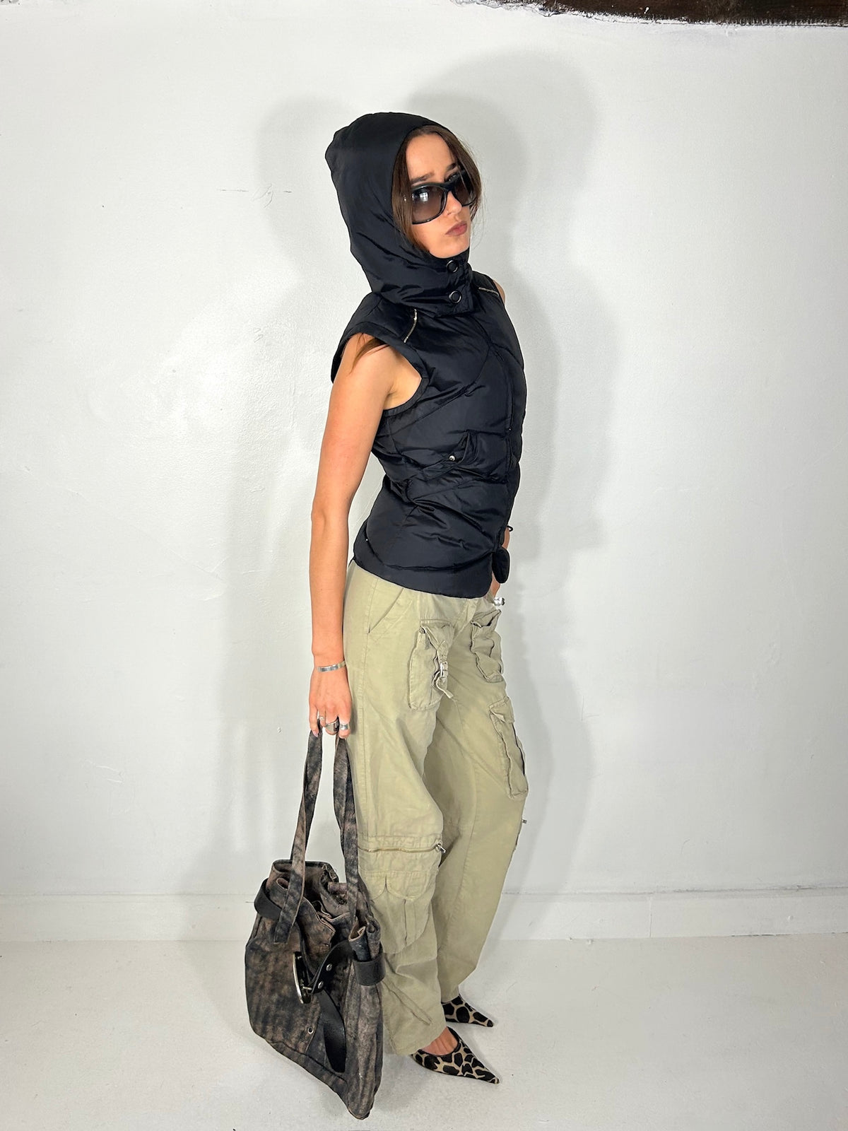 357 Highneck Gilet