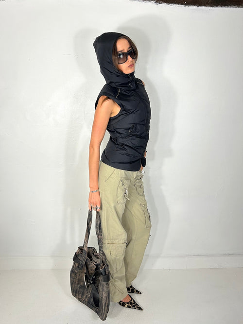 357 Highneck Gilet