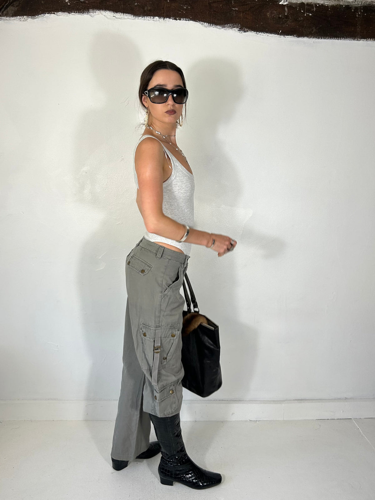 571 Buckle Pant