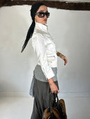 329  Corset Blazer