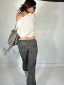 526 Charcoal Pants