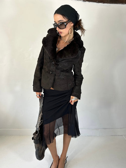 311 Toggle Jacket