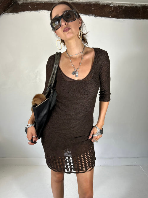 265 Knit Midi