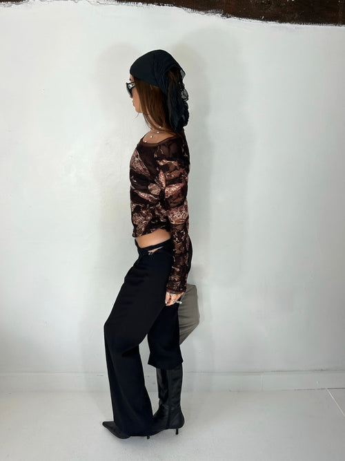 938 Print top