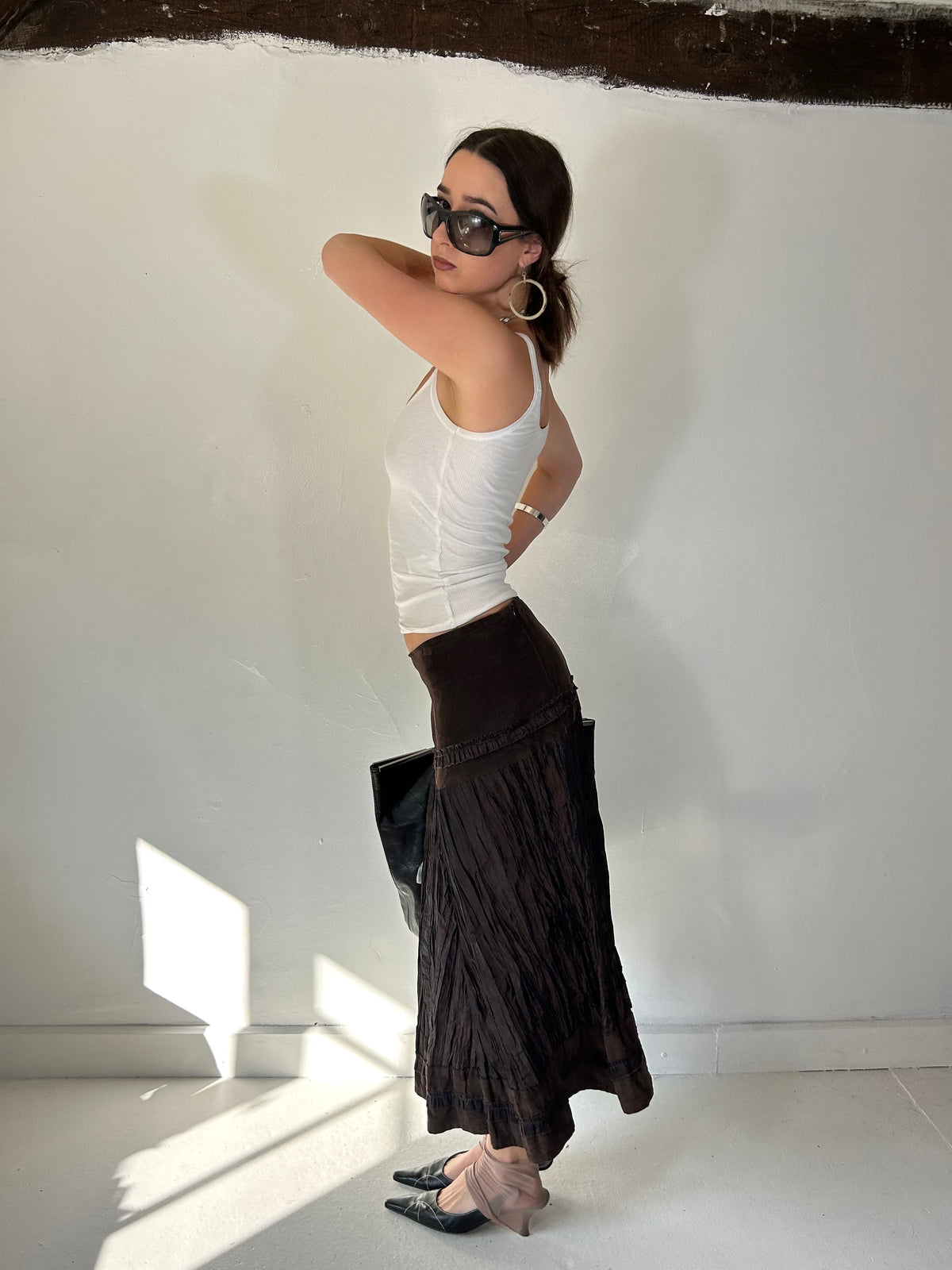 546 Textured Midi