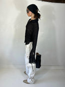 909 Sheer Blouse
