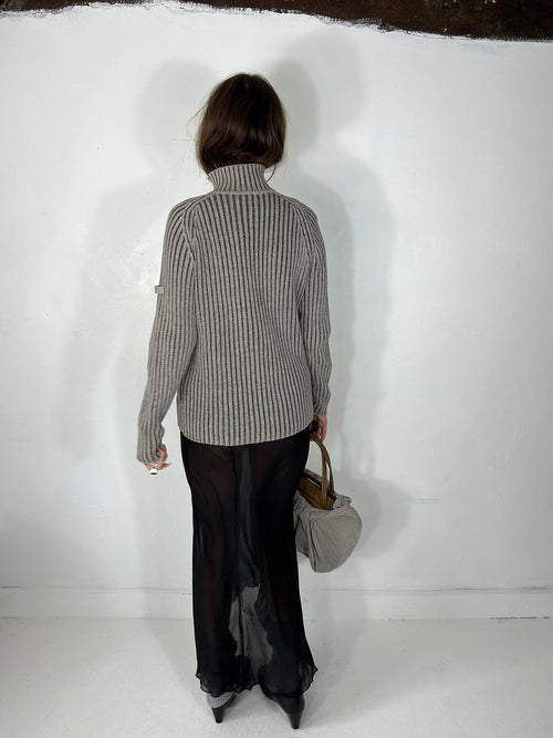 355 Ribbed Sweater