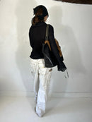 909 Sheer Blouse