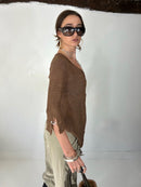 921 Knit Cardi