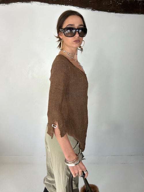 921 Knit Cardi