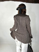 334 Knit Cardi