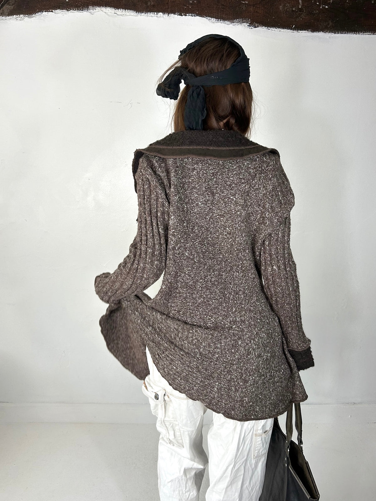334 Knit Cardi
