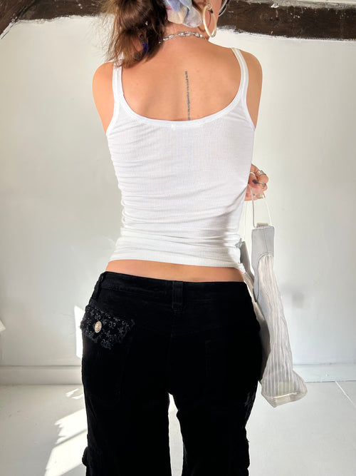 545 Print Pants