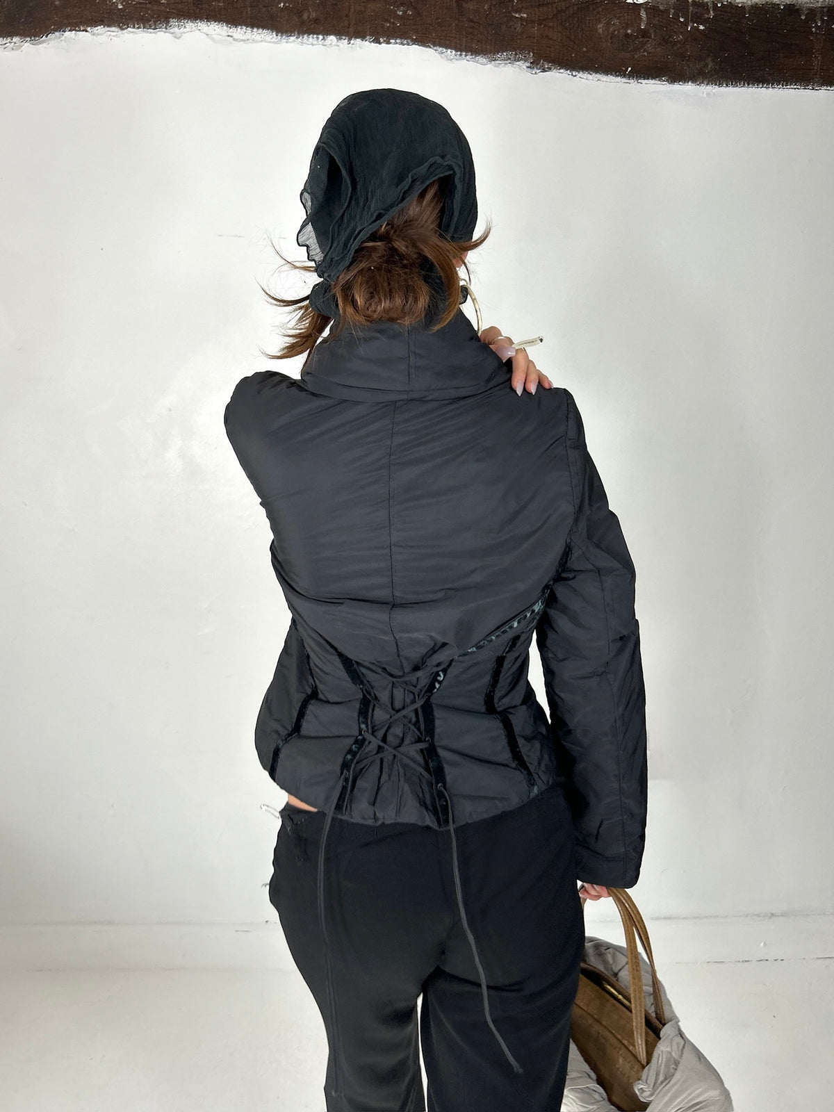 569 Corset Puffer