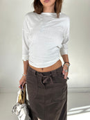 589 Canvas Maxi