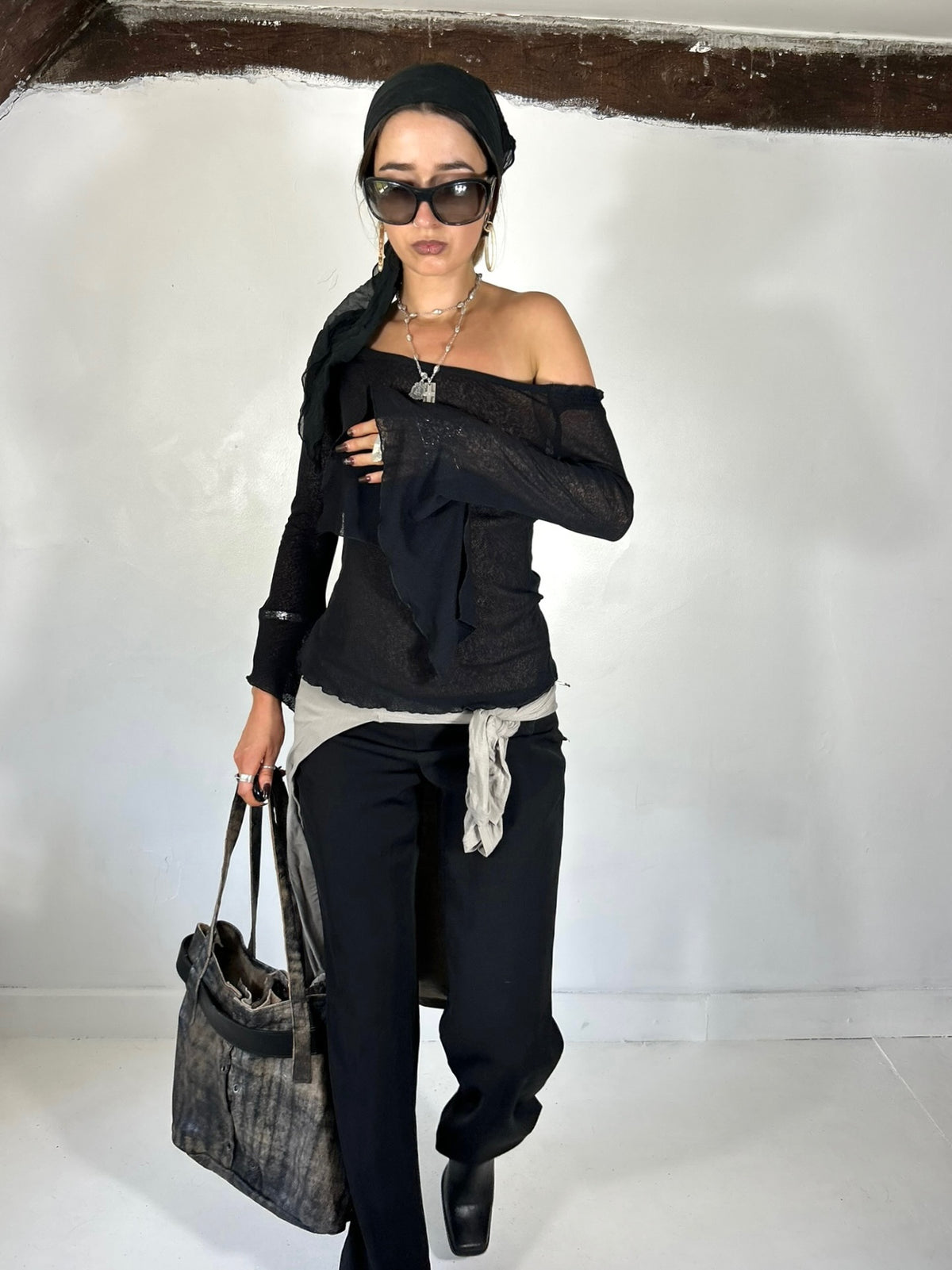 891 Sheer Drape
